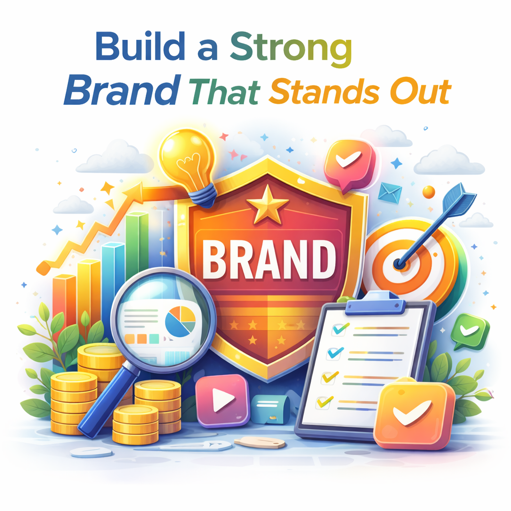 Brand Strategy
