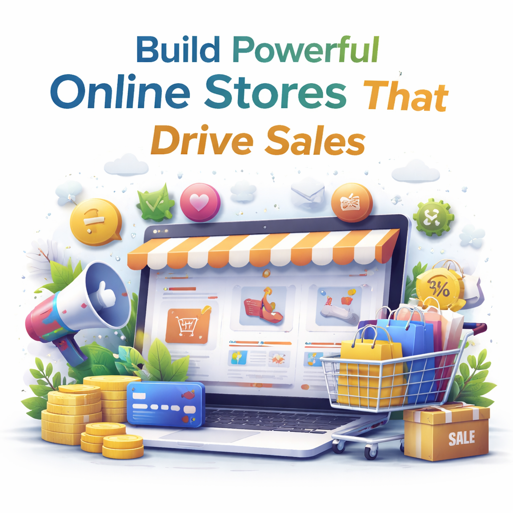 E-commerce Solutions