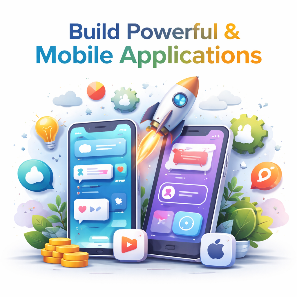 Mobile App Development