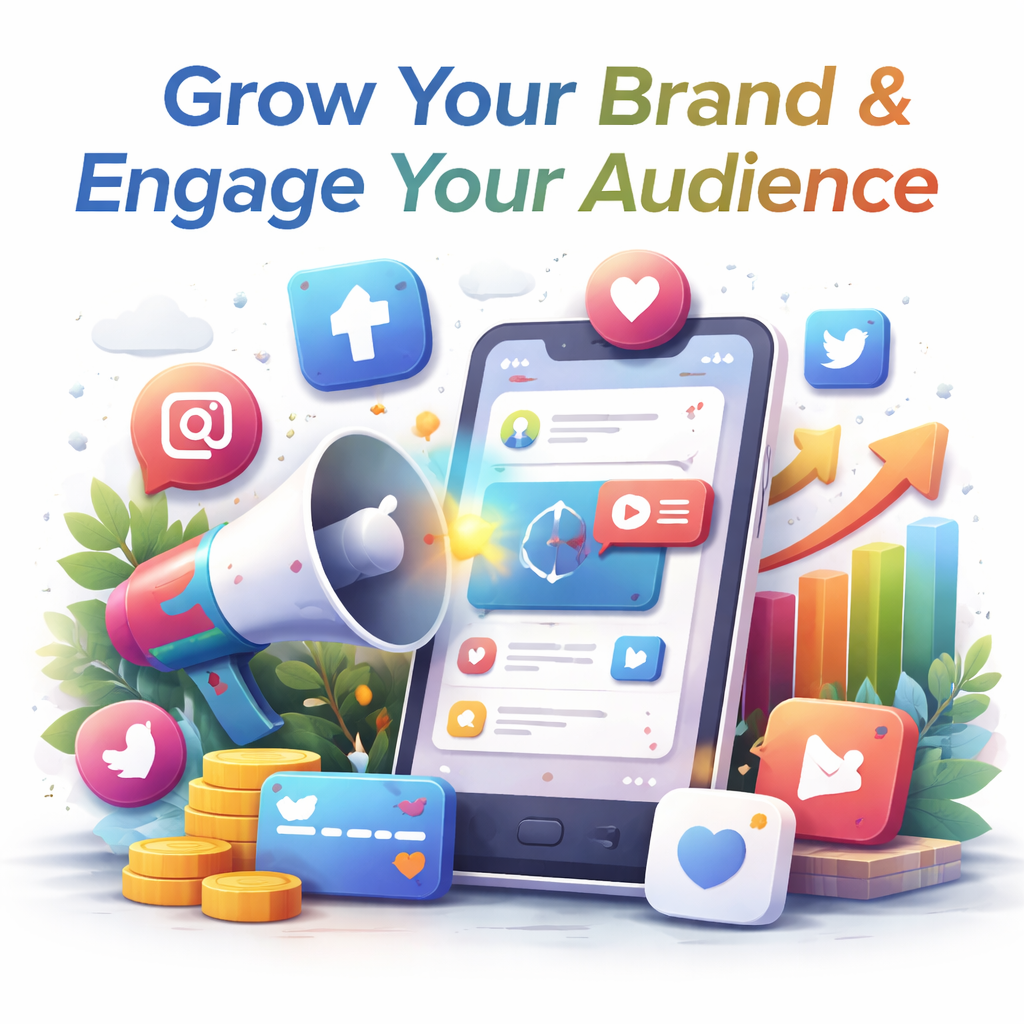 Social Media Marketing